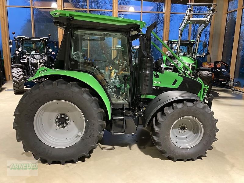 Traktor des Typs Deutz-Fahr 5115 GS, Neumaschine in Schlettau (Bild 10)