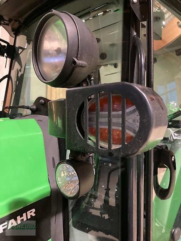 Traktor des Typs Deutz-Fahr 5115 GS, Neumaschine in Schlettau (Bild 3)
