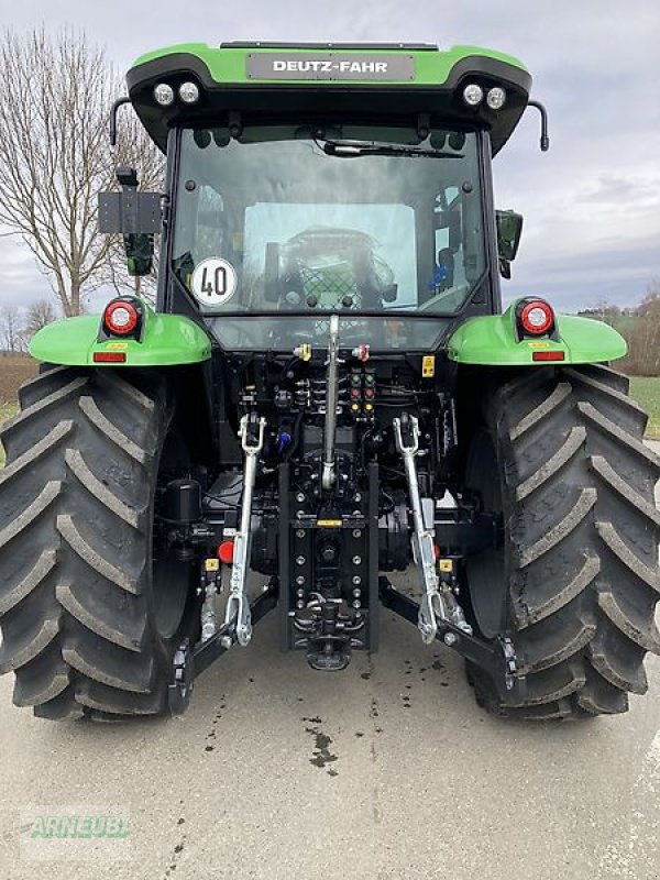 Traktor typu Deutz-Fahr 5115 GS, Neumaschine v Schlettau (Obrázok 2)