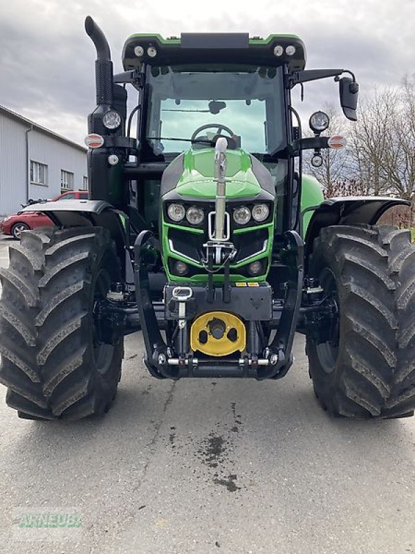 Traktor des Typs Deutz-Fahr 5115 GS, Neumaschine in Schlettau (Bild 4)