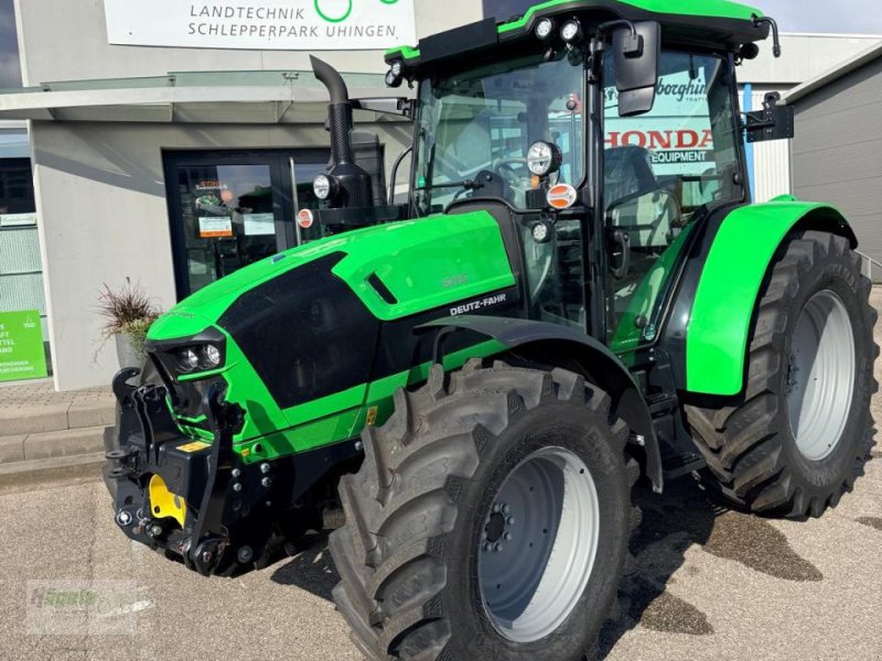 Traktor des Typs Deutz-Fahr 5115 GS, Neumaschine in Uhingen (Bild 1)