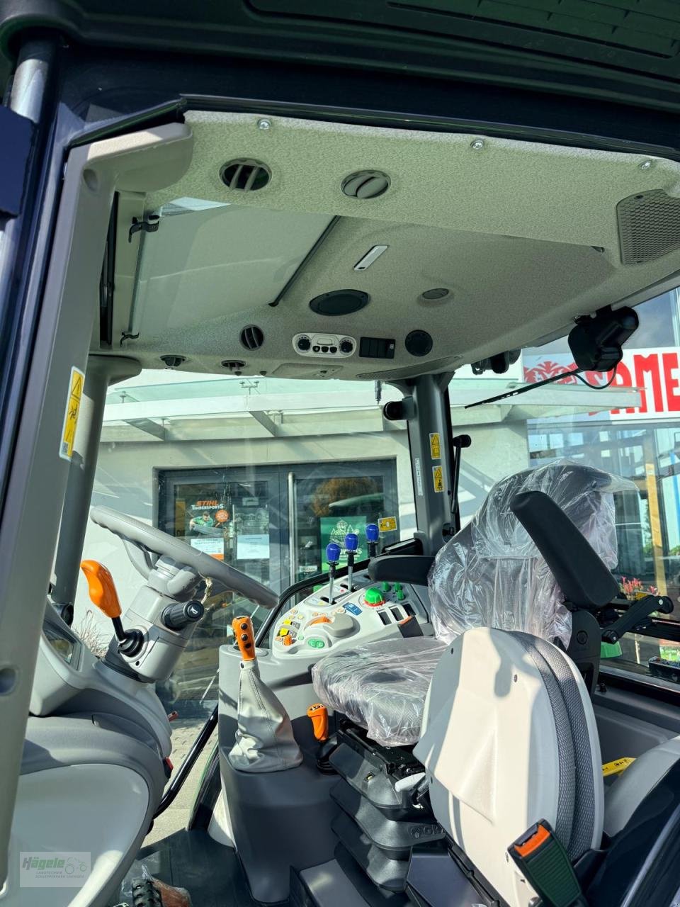 Traktor typu Deutz-Fahr 5115 GS, Neumaschine v Uhingen (Obrázek 4)