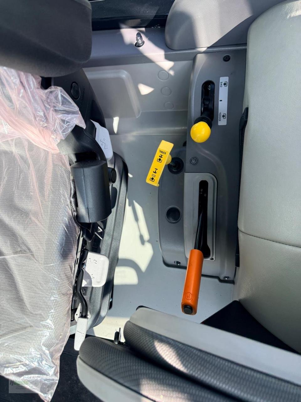 Traktor typu Deutz-Fahr 5115 GS, Neumaschine v Uhingen (Obrázek 6)