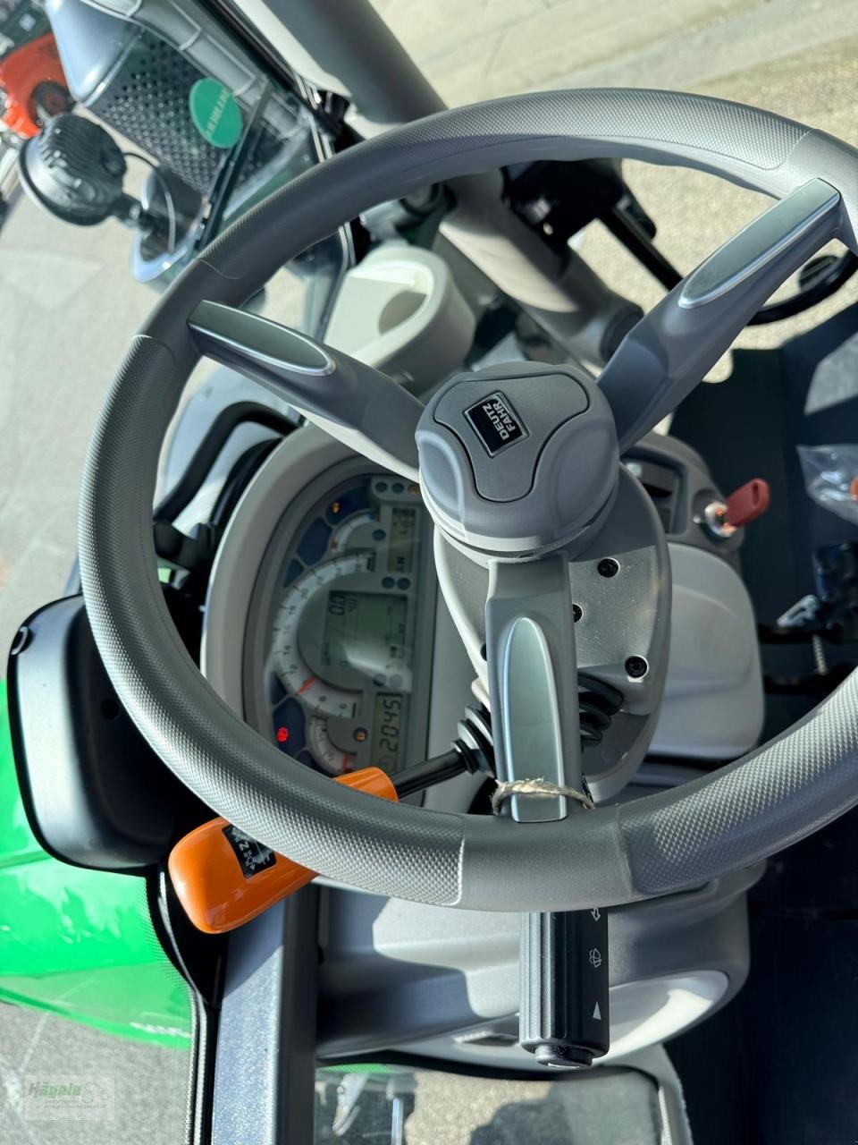 Traktor typu Deutz-Fahr 5115 GS, Neumaschine v Uhingen (Obrázek 7)