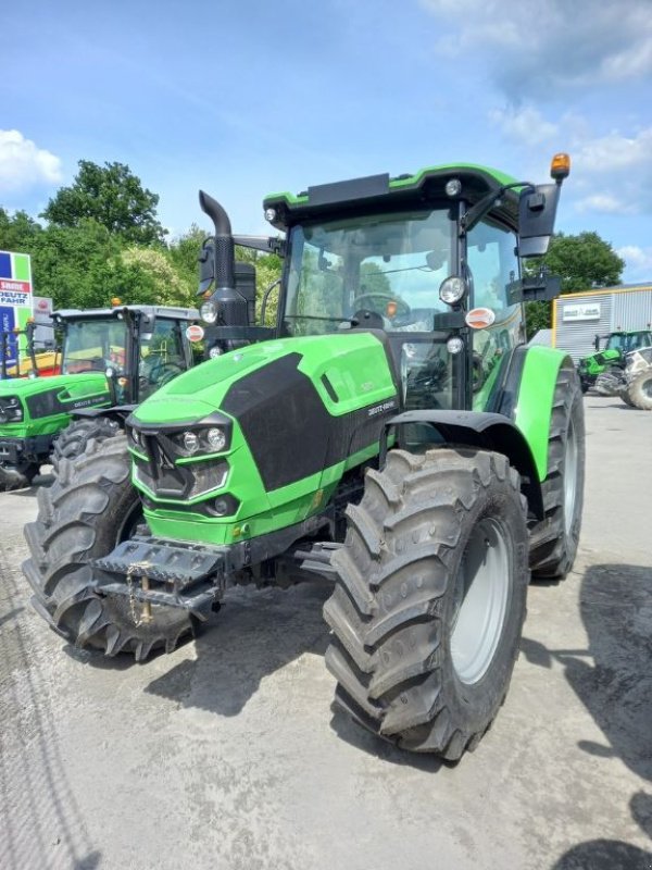 Traktor typu Deutz-Fahr 5115 GS, Gebrauchtmaschine w CHAILLOUÉ (Zdjęcie 1)