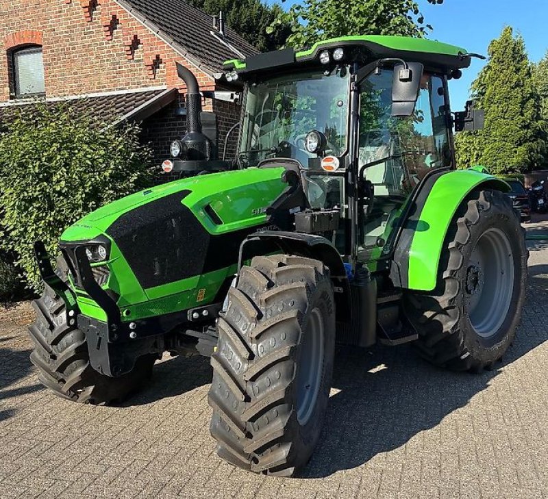 Traktor του τύπου Deutz-Fahr 5115 GS, Neumaschine σε Rees (Φωτογραφία 1)