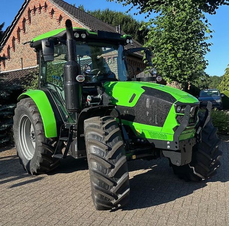 Traktor του τύπου Deutz-Fahr 5115 GS, Neumaschine σε Rees (Φωτογραφία 2)