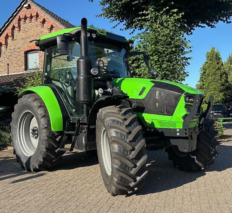Traktor του τύπου Deutz-Fahr 5115 GS, Neumaschine σε Rees (Φωτογραφία 3)