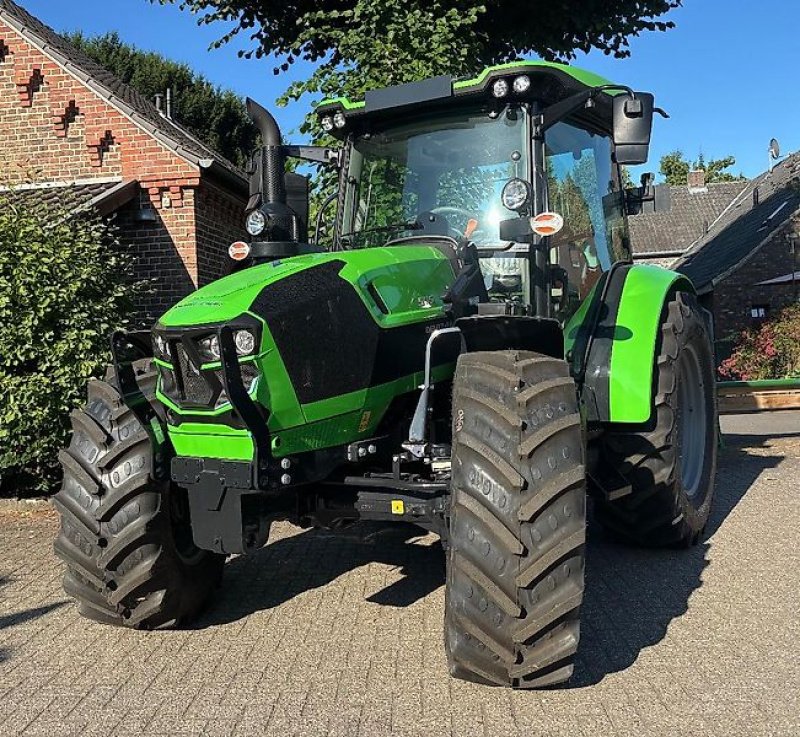 Traktor του τύπου Deutz-Fahr 5115 GS, Neumaschine σε Rees (Φωτογραφία 4)