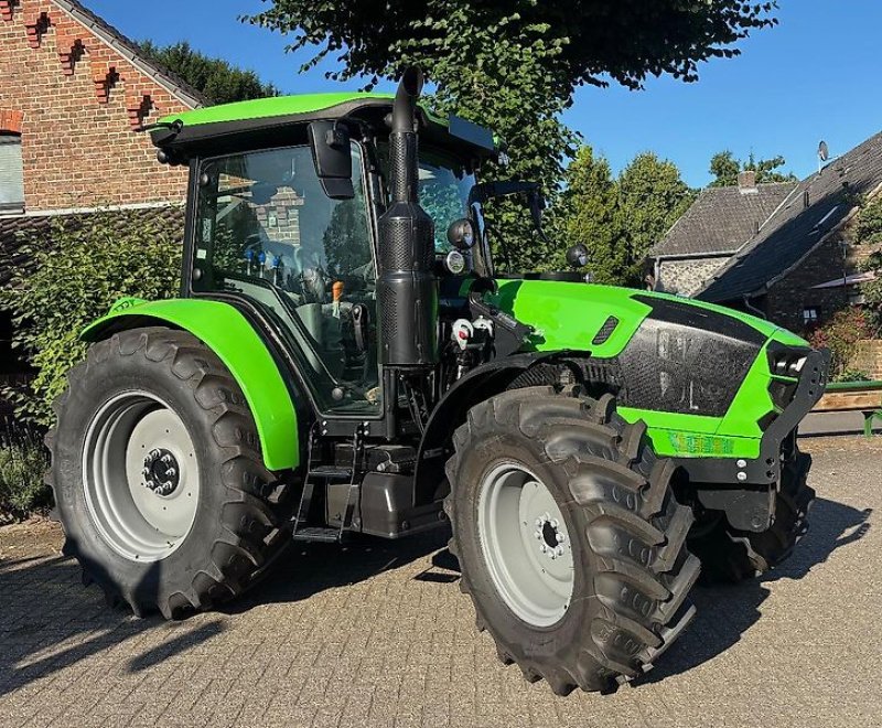 Traktor του τύπου Deutz-Fahr 5115 GS, Neumaschine σε Rees (Φωτογραφία 5)