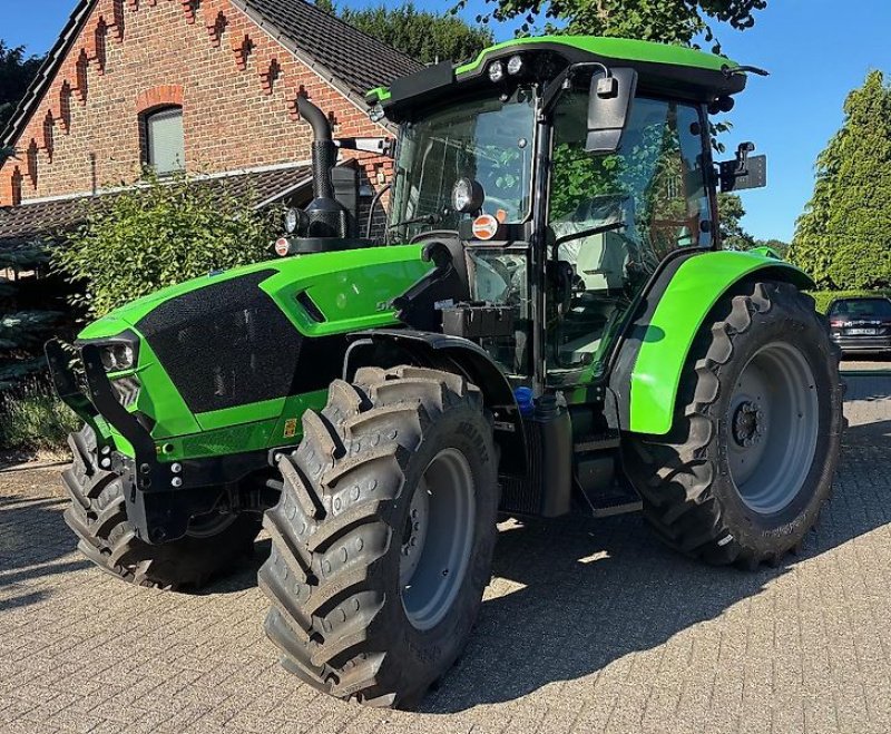 Traktor του τύπου Deutz-Fahr 5115 GS, Neumaschine σε Rees (Φωτογραφία 7)