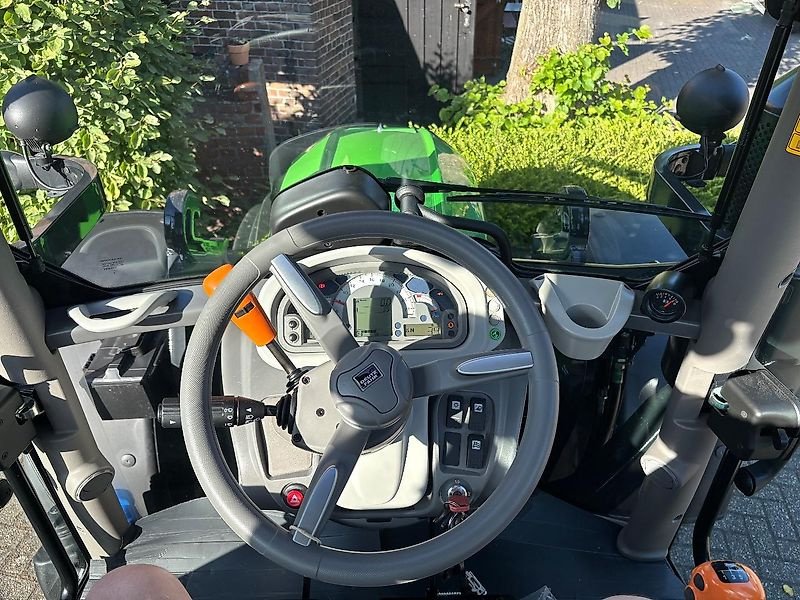 Traktor του τύπου Deutz-Fahr 5115 GS, Neumaschine σε Rees (Φωτογραφία 9)