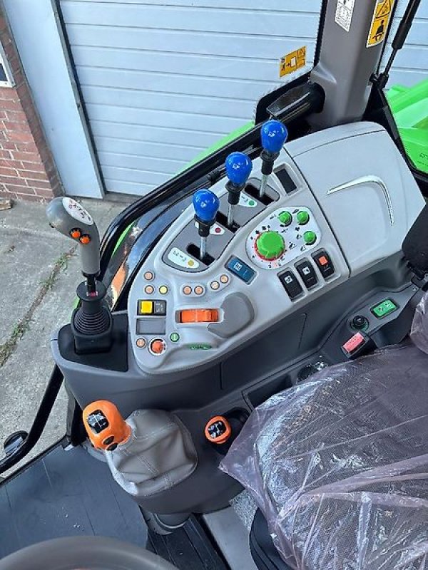 Traktor του τύπου Deutz-Fahr 5115 GS, Neumaschine σε Rees (Φωτογραφία 12)