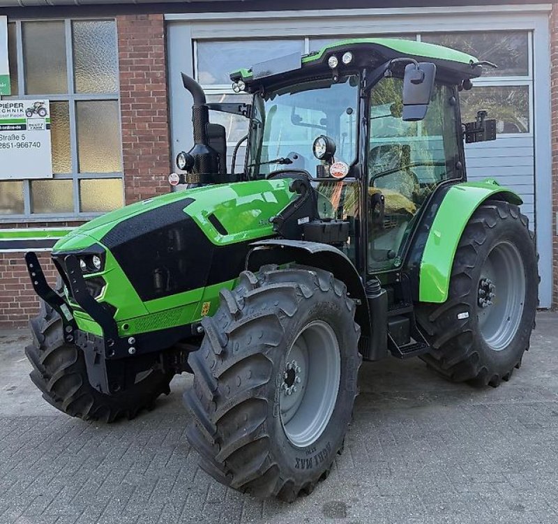 Traktor του τύπου Deutz-Fahr 5115 GS, Neumaschine σε Rees (Φωτογραφία 13)