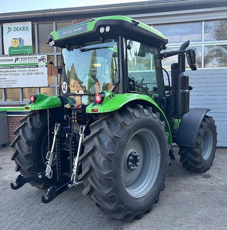 Traktor του τύπου Deutz-Fahr 5115 GS, Neumaschine σε Rees (Φωτογραφία 14)