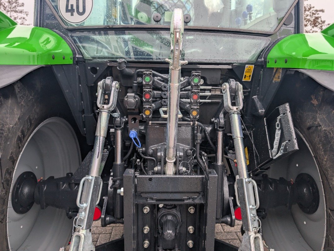 Traktor del tipo Deutz-Fahr 5115 GS, Neumaschine en Neuenhaus (Imagen 11)