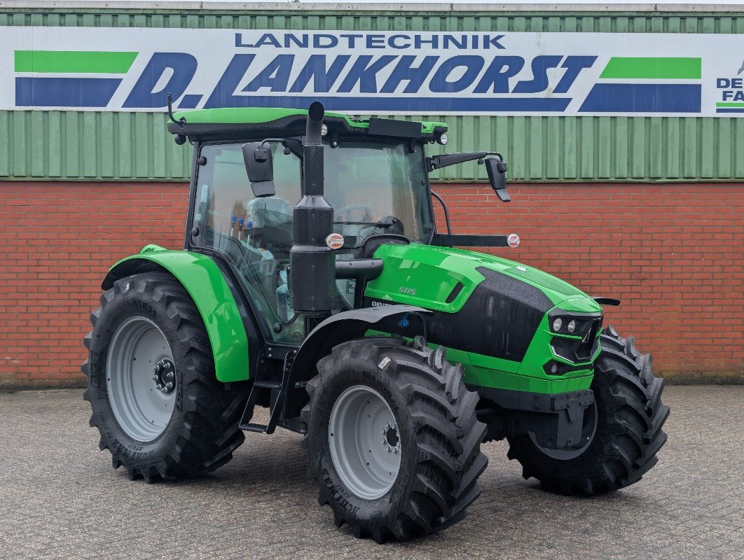 Traktor tipa Deutz-Fahr 5115 GS, Neumaschine u Neuenhaus (Slika 1)