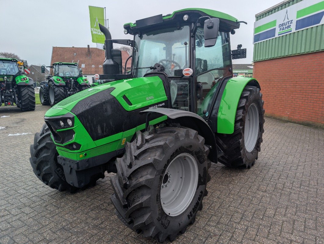 Traktor tipa Deutz-Fahr 5115 GS, Neumaschine u Neuenhaus (Slika 2)