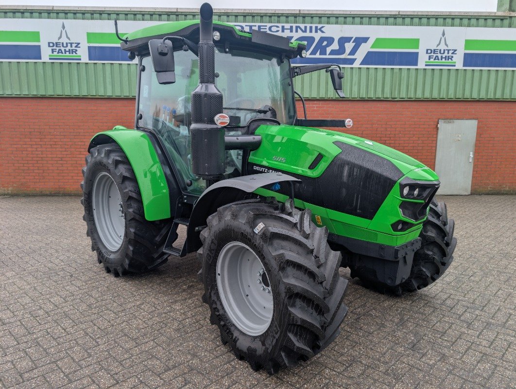 Traktor tipa Deutz-Fahr 5115 GS, Neumaschine u Neuenhaus (Slika 3)