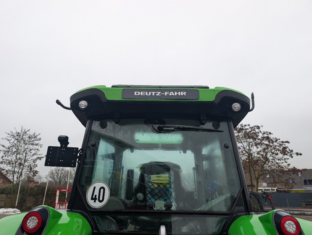 Traktor tipa Deutz-Fahr 5115 GS, Neumaschine u Neuenhaus (Slika 8)