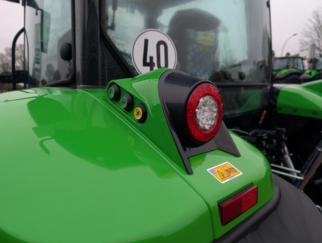 Traktor tipa Deutz-Fahr 5115 GS, Neumaschine u Neuenhaus (Slika 9)