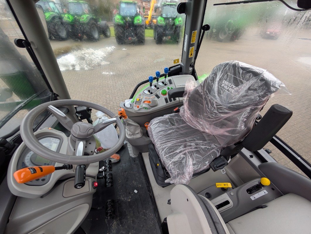 Traktor tipa Deutz-Fahr 5115 GS, Neumaschine u Neuenhaus (Slika 12)