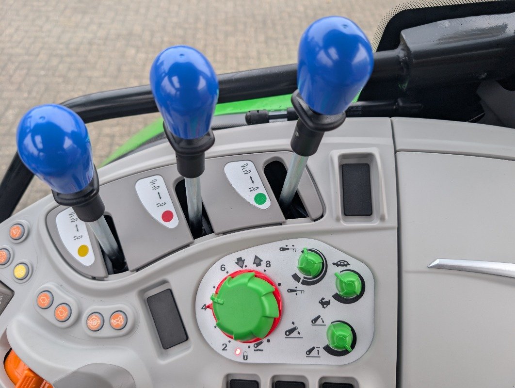 Traktor tipa Deutz-Fahr 5115 GS, Neumaschine u Neuenhaus (Slika 13)