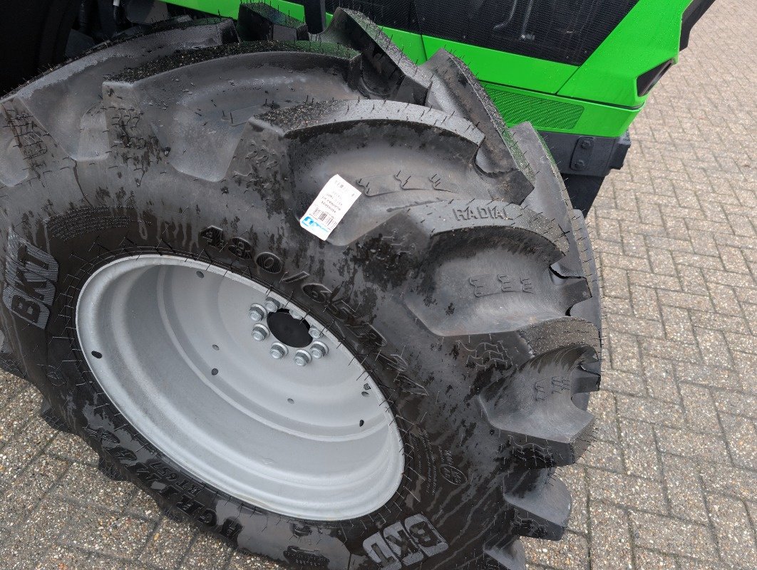Traktor del tipo Deutz-Fahr 5115 GS, Neumaschine en Neuenhaus (Imagen 19)