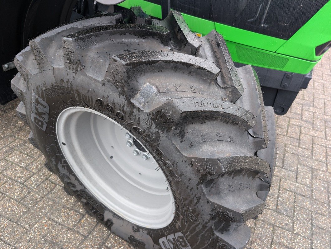 Traktor del tipo Deutz-Fahr 5115 GS, Neumaschine en Neuenhaus (Imagen 20)