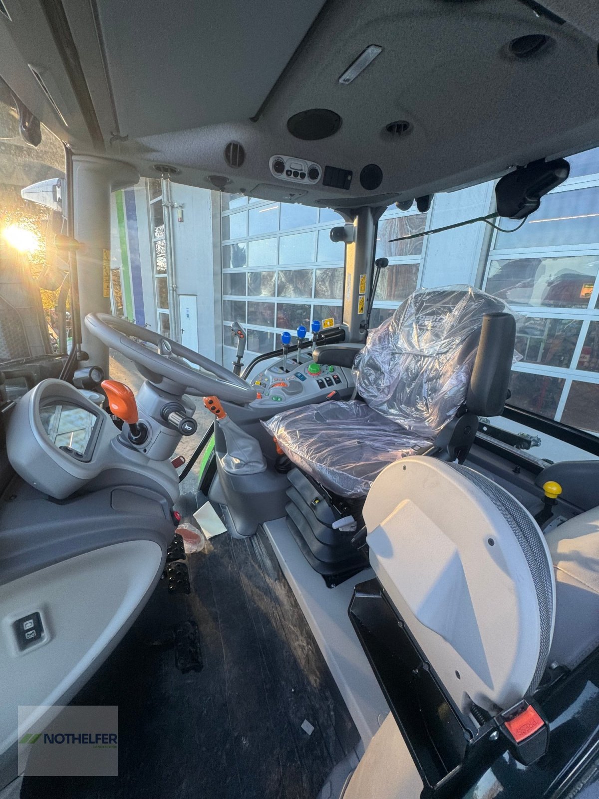 Traktor typu Deutz-Fahr 5115 GS, Neumaschine v Pforzen (Obrázek 11)