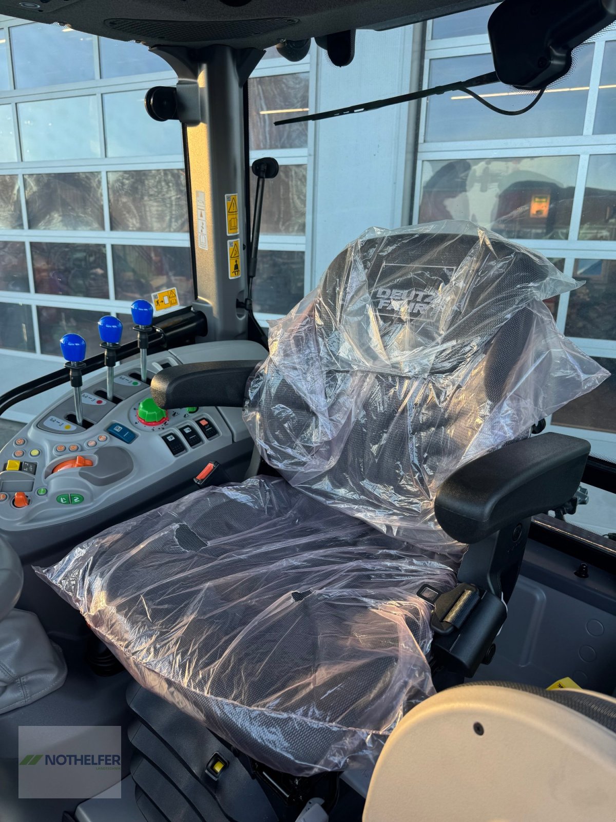 Traktor typu Deutz-Fahr 5115 GS, Neumaschine v Pforzen (Obrázek 12)