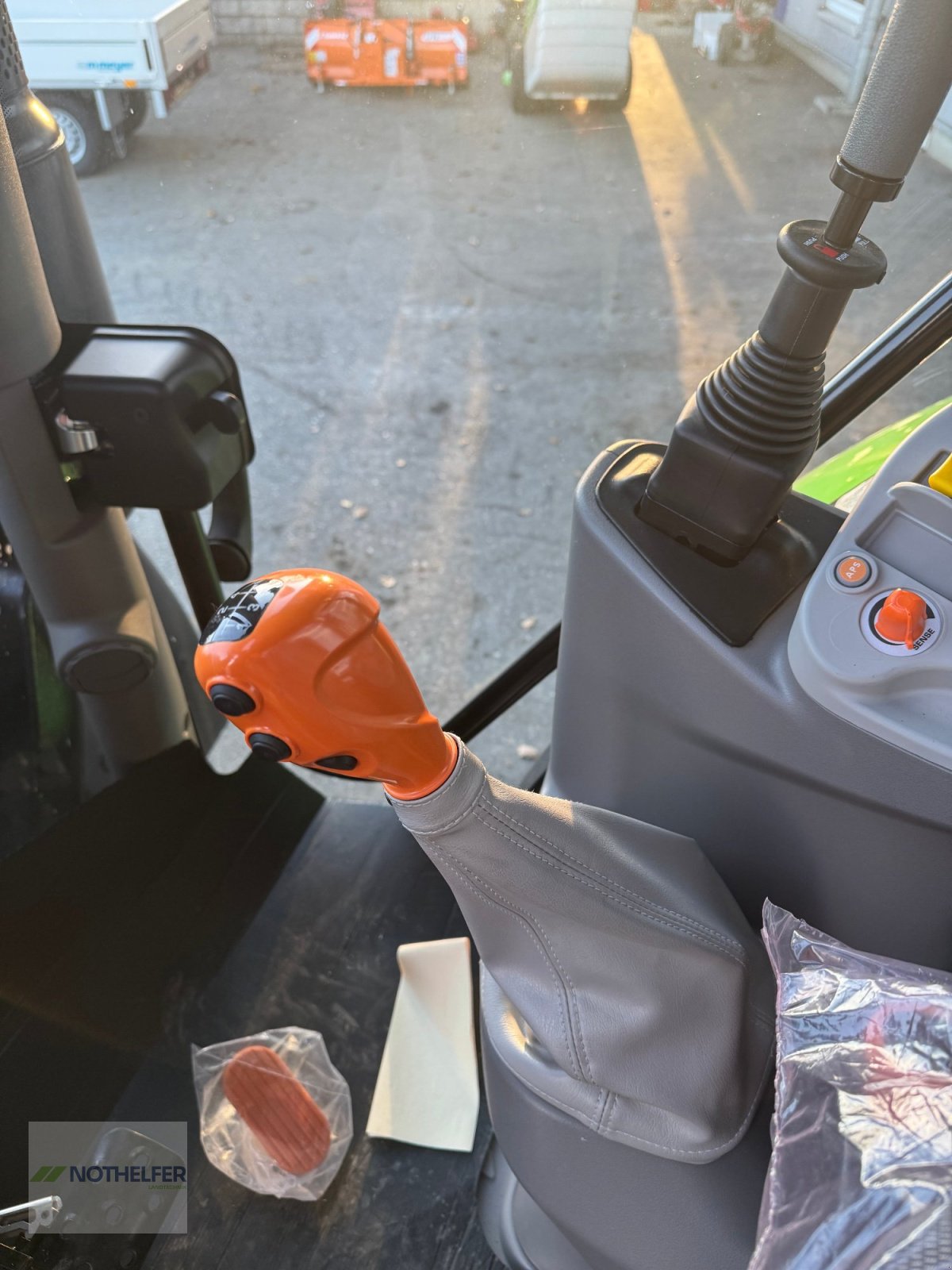 Traktor typu Deutz-Fahr 5115 GS, Neumaschine v Pforzen (Obrázek 14)