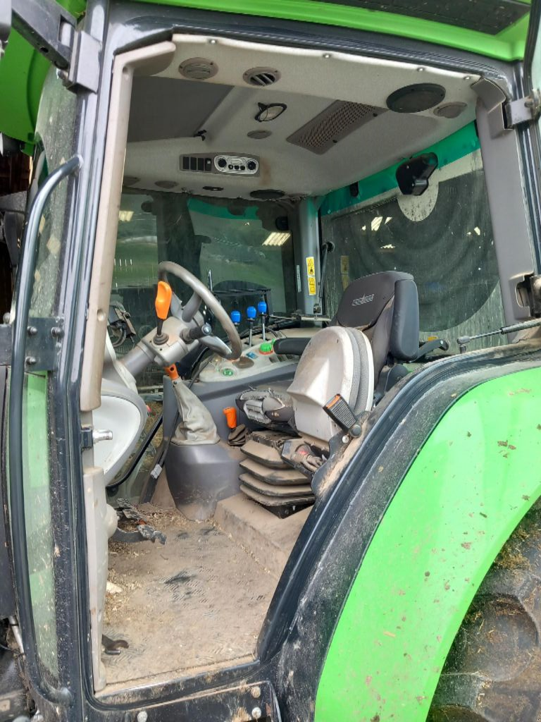 Traktor типа Deutz-Fahr 5115 T4F, Gebrauchtmaschine в BRECE (Фотография 4)
