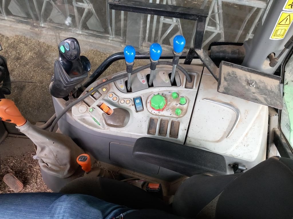 Traktor типа Deutz-Fahr 5115 T4F, Gebrauchtmaschine в BRECE (Фотография 6)