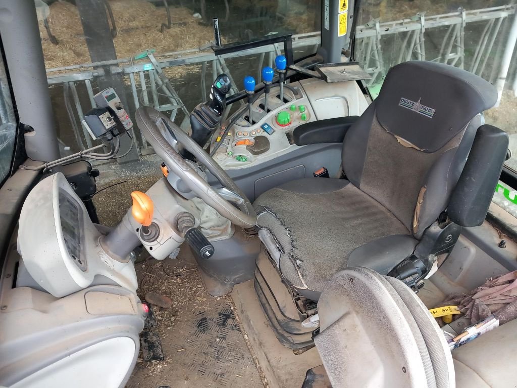 Traktor типа Deutz-Fahr 5115 T4F, Gebrauchtmaschine в BRECE (Фотография 5)