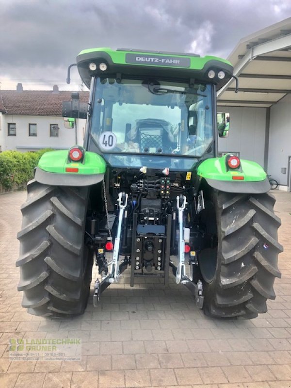 Traktor typu Deutz-Fahr 5115, Neumaschine v Hiltpoltstein (Obrázek 4)