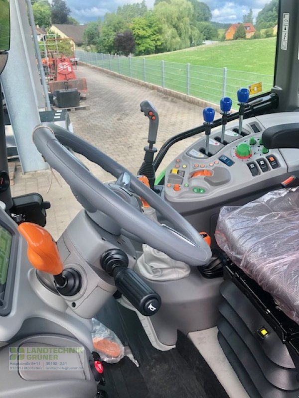 Traktor typu Deutz-Fahr 5115, Neumaschine v Hiltpoltstein (Obrázek 6)