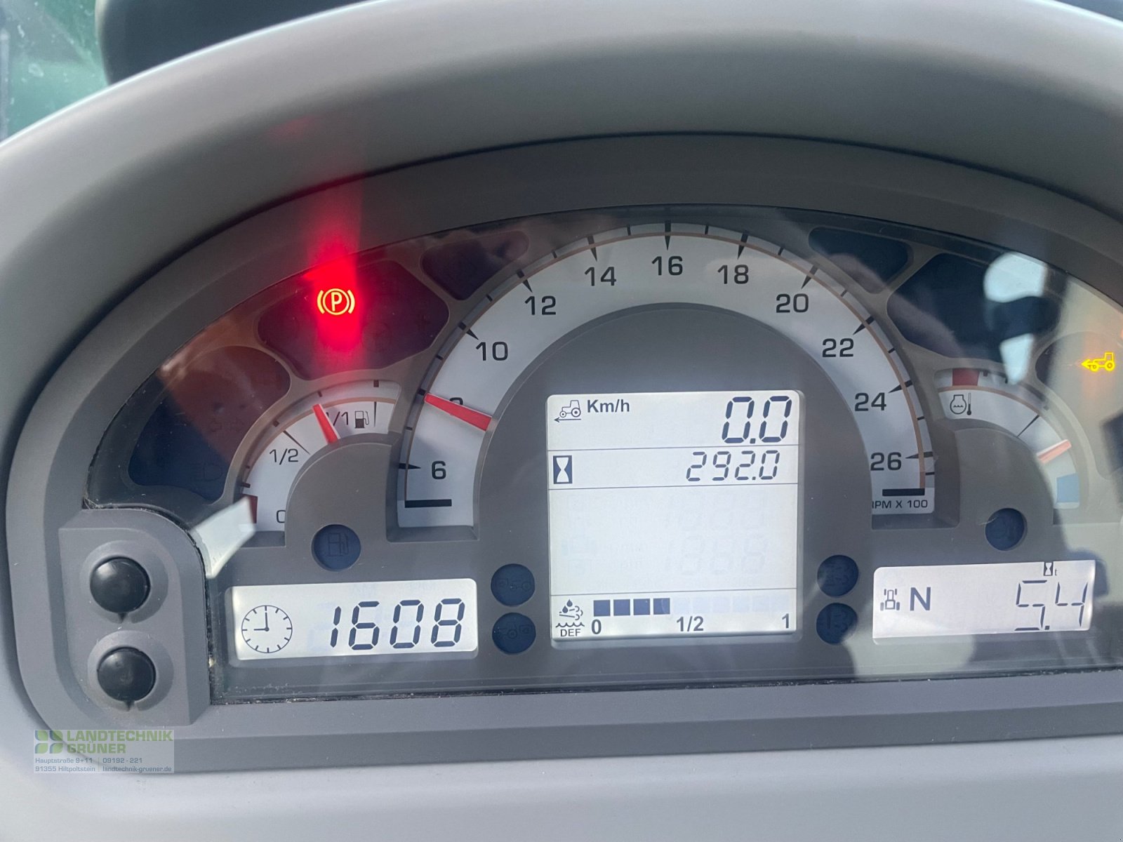 Traktor a típus Deutz-Fahr 5115, Gebrauchtmaschine ekkor: Hiltpoltstein (Kép 4)