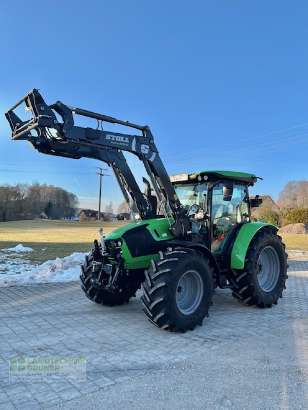 Traktor типа Deutz-Fahr 5115, Gebrauchtmaschine в Hiltpoltstein (Фотография 1)