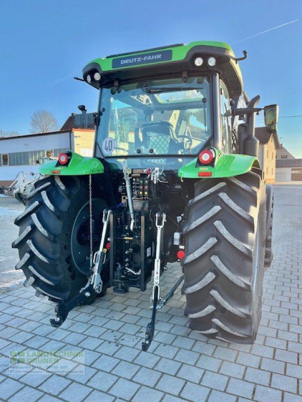 Traktor типа Deutz-Fahr 5115, Gebrauchtmaschine в Hiltpoltstein (Фотография 5)