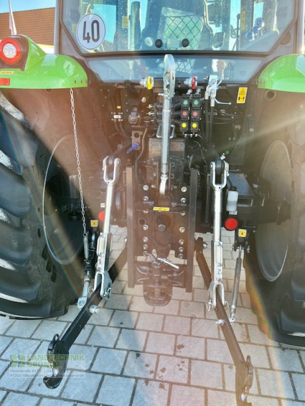 Traktor типа Deutz-Fahr 5115, Gebrauchtmaschine в Hiltpoltstein (Фотография 7)