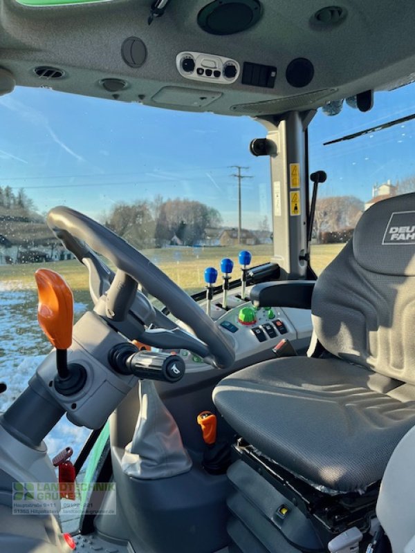 Traktor типа Deutz-Fahr 5115, Gebrauchtmaschine в Hiltpoltstein (Фотография 8)