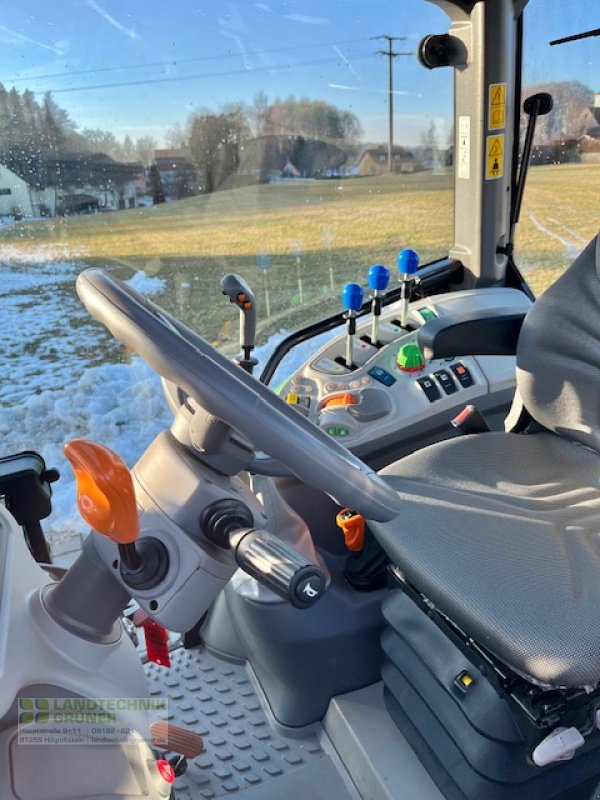 Traktor типа Deutz-Fahr 5115, Gebrauchtmaschine в Hiltpoltstein (Фотография 9)