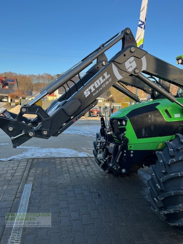 Traktor типа Deutz-Fahr 5115, Gebrauchtmaschine в Hiltpoltstein (Фотография 11)