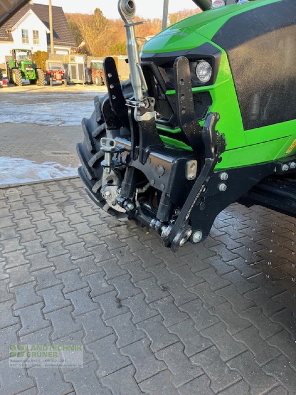 Traktor типа Deutz-Fahr 5115, Gebrauchtmaschine в Hiltpoltstein (Фотография 12)