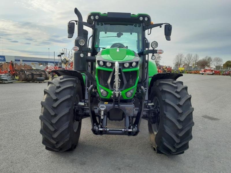Traktor des Typs Deutz-Fahr 5115, Gebrauchtmaschine in ANTIGNY (Bild 2)