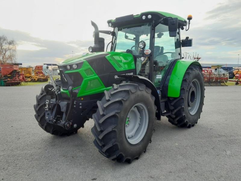 Traktor van het type Deutz-Fahr 5115, Gebrauchtmaschine in ANTIGNY (Foto 1)
