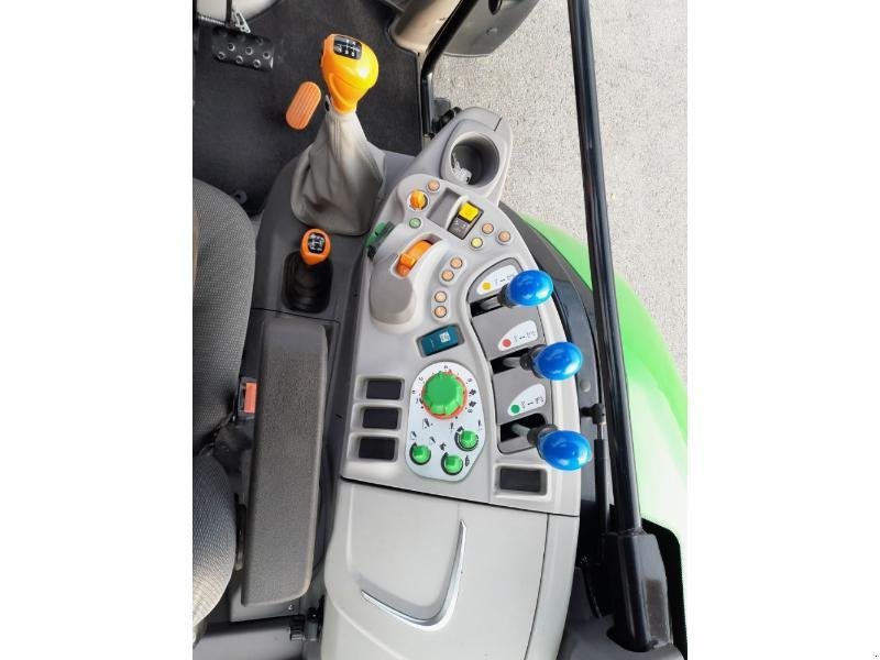 Traktor des Typs Deutz-Fahr 5115, Gebrauchtmaschine in ANTIGNY (Bild 11)