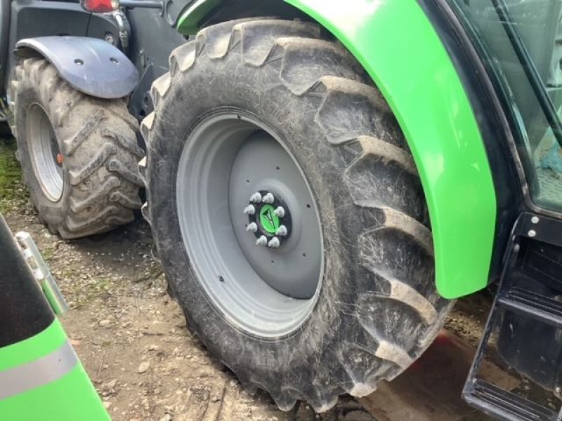 Traktor tip Deutz-Fahr 5115, Gebrauchtmaschine in les hayons (Poză 9)