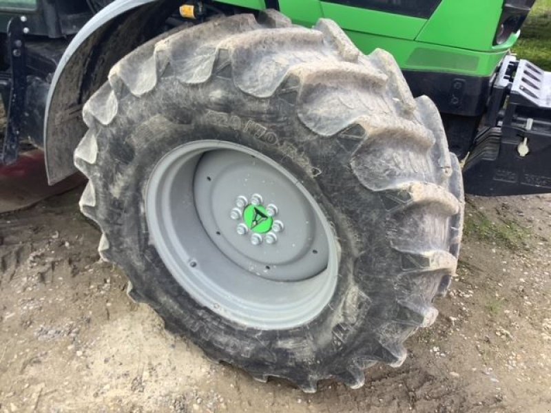 Traktor tip Deutz-Fahr 5115, Gebrauchtmaschine in les hayons (Poză 10)